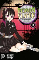 Manga Cult Demon Slayer, Band 18