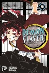 Manga Cult Demon Slayer, Band 20