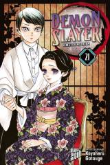 Manga Cult Demon Slayer, Band 21