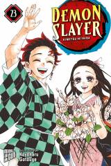 Manga Cult Demon Slayer, Band 23