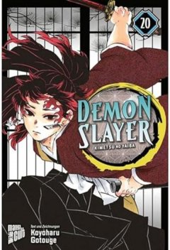 Manga Cult Demon Slayer, Band: Artbook Limited Edition