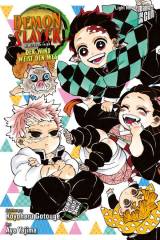 Manga Cult Demon Slayer, Band: Der Wind weist den Weg