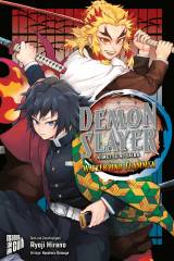 Manga Cult Demon Slayer, Band: Wasser und Flammen