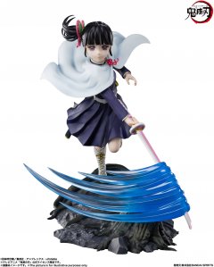 Tamashii Nations Demon Slayer FiguartsZERO PVC Statue Kanao Tsuyuri 15 cm