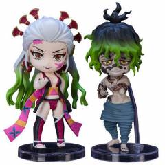 Demon Slayer Figuarts Mini Set - Daki & Gyutaro