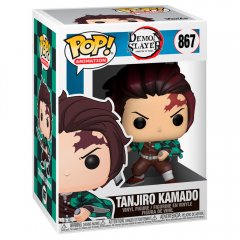 Demon Slayer Tanjiro Kamado Funko Pop#0867