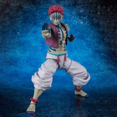 Tamashii Nations Demon Slayer Kimetsu no Yaiba Azaka S.H. Figuarts figure 14,5cm