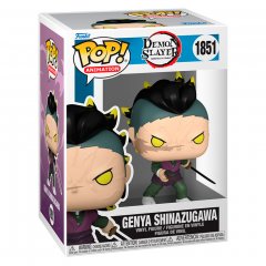 Demon Slayer Genya Figur #1851 von Funko#