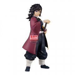 Banpresto Demon Slayer Kimetsu no Yaiba Giyu Tomioka Grandista figure 24cm