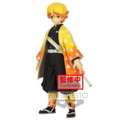 Zenitsu Agatsuma Grandista Figur 24cm