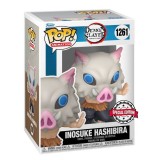 Inosuke Hashibira Exklusive Figur #1261#1261