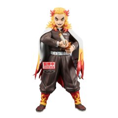 Demon Slayer Kimetsu no Yaiba Kyojuro Rengoku Grandista
