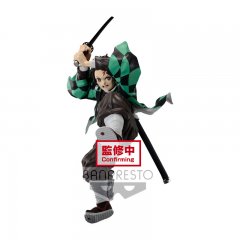 Demon Slayer Tanjiro Figur 19cm