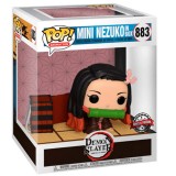 Demon Slayer Mini Nezuko Figur #0883#0883