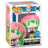 Demon Slayer Mitsuri Kanroji Figur #1306#1306
