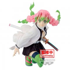 Mitsuri Kanroji Figur - 14cm Demon Slayer