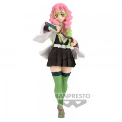 Demon Slayer Mitsuri Kanroji Figur 16cm