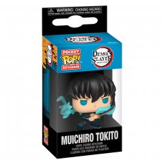 Demon Slayer Muichiro Schl�sselanh�nger