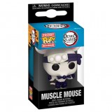 Demon Slayer Muscle Mouse Figur