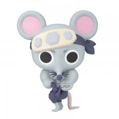 Demon Slayer Muscular Mice Figur 16cm