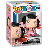 Nezuko Kamado Figur - Demon Slayer Top#1749