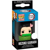 Nezuko Kamado Figur - Demon Slayer
