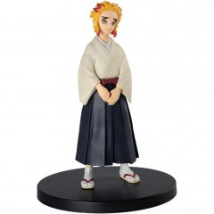 Demon Slayer Senjuro Rengoku Figur 18cm