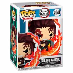 Funko Demon Slayer Kimetsu no Yaiba Tanjiro Kamado #2041