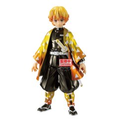 Banpresto Demon Slayer Kimetsu no Yaiba Zenitsu Agatsuma ver. B Grandista figure 24cm