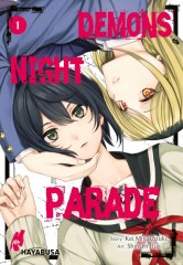 Carlsen/Hayabusa Demons Night Parade 1