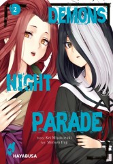 Carlsen/Hayabusa Demons Night Parade 2