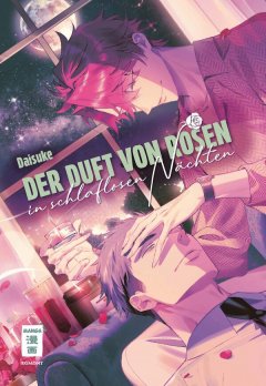 Der Duft von Rosen in schlaflosen N�chten, Egmont Manga