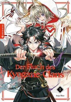 Altraverse Der Fluch des Kyougane-Clans 01