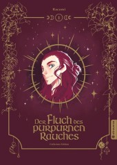 Altraverse Der Fluch des purpurnen Rauches, Band 01 CE