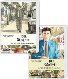 Carlsen/Hayabusa Der Gourmet Komplettpack 1-2