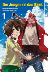 Tokyopop Der Junge und das Biest, Band 01