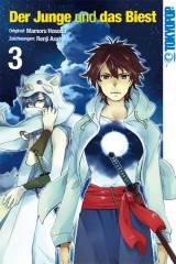 Tokyopop Der Junge und das Biest, Band 03