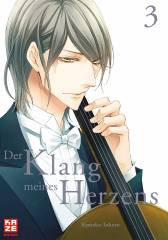 Crunchyroll (Kaze) Der Klang meines Herzens Band  03