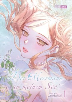 Der Meermann in meinem See 01, 9783989502215, Papertoon