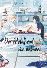 Crunchyroll (Kaze) Der Metalhead von nebenan