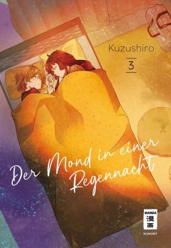 Der Mond in einer Regennacht, Band 03