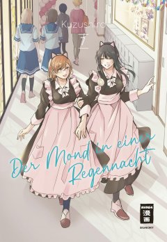 Egmont Verlag Der Mond in einer Regennacht Band 07