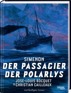 Carlsen/Hayabusa Der Passagier der Polarlys