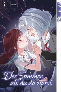 Tokyopop Der Sommer, als du da warst, Band 04