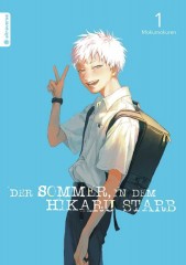 Altraverse Der Sommer, in dem Hikaru starb, Band 01