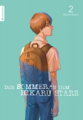 Altraverse Der Sommer, in dem Hikaru starb, Band 02