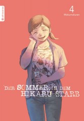 Altraverse Der Sommer, in dem Hikaru starb, Band 04