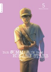 Altraverse Der Sommer, in dem Hikaru starb, Band 05