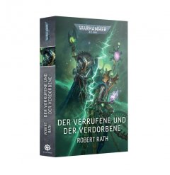 Games Workshop GW-9781804078389 Der Verrufene und der V