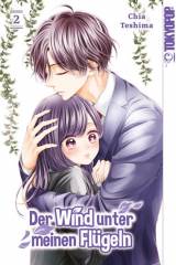 Tokyopop Der Wind unter meinen Fl�geln, Band 02